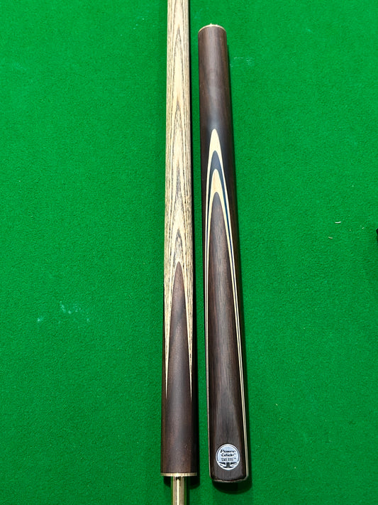 POWERGLIDE Tournament Swerve 3/4 Pool, Snooker & Billiard Ash Cue