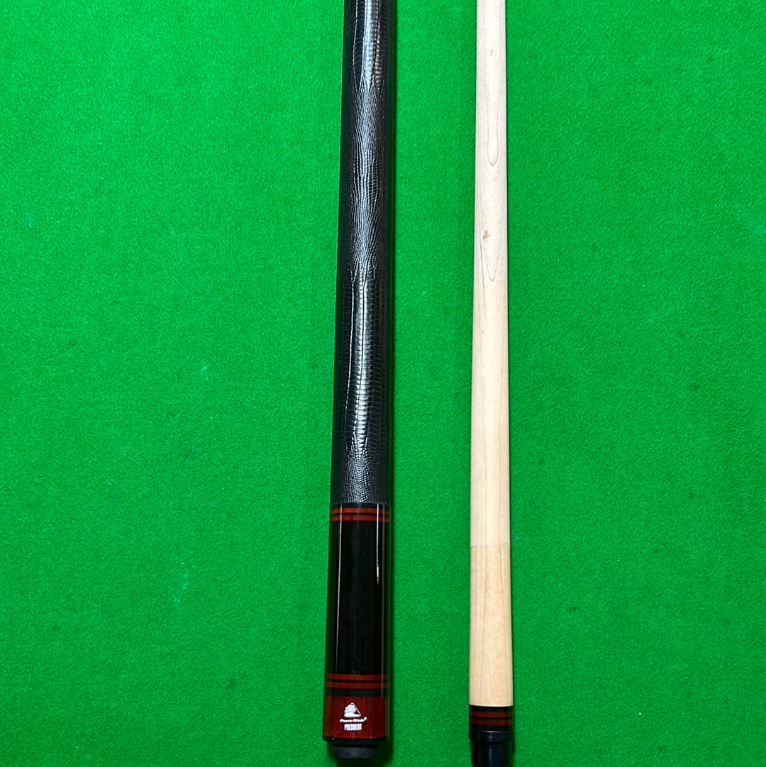 POWERGLIDE President 9Ball Canadian Maple Pool Cue
