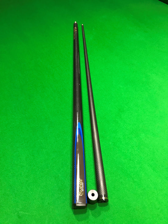 CUETEC Black Graphite Pool, Snooker & Billiard Cue