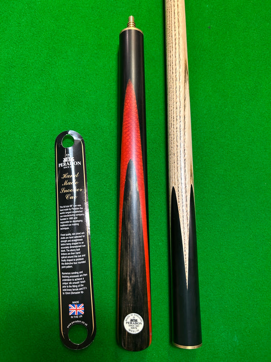 PERADON Merlin 3/4 joint 58" Pool, Snooker & Billiard Ash Cue
