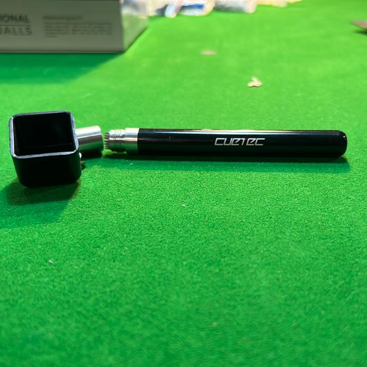 CUETEC Classic Chalk Holder and Tip Prick Tool