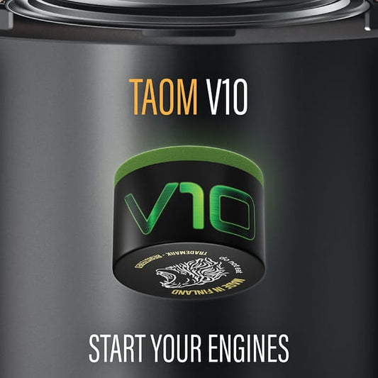 Taom V10 Pro Chalk