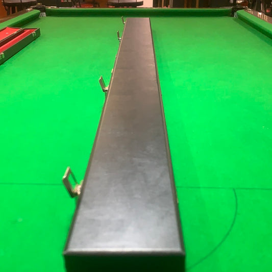 1 Piece Standard 60” Pool, Snooker and billiards case. 3 slots