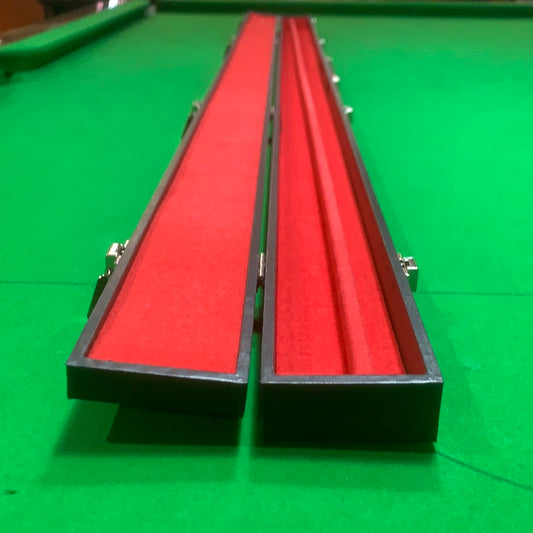 1 Piece 60” Pool, Snooker and billiards case. 2 slots