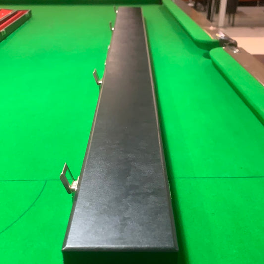 1 Piece Standard 60” Pool, Snooker and billiards case. 3 slots