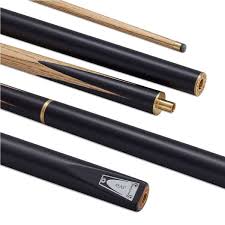 POWERGLIDE Tournament ASAS 1/2 Piece Pool, Snooker & Billiard Ash Cue