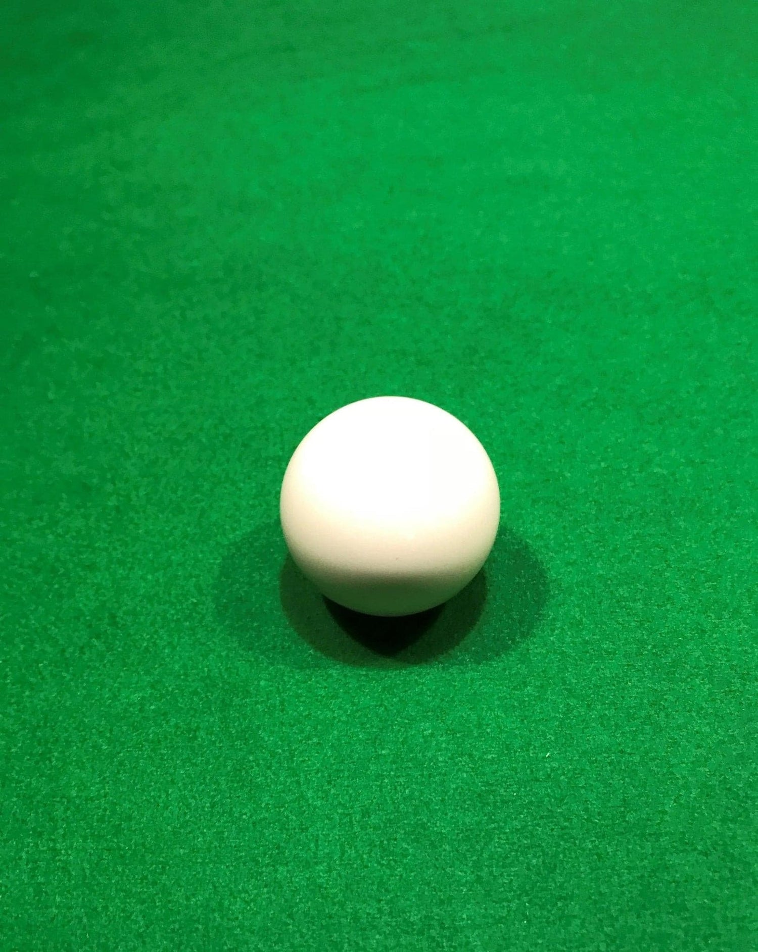 1 7/8 Standard White Ball - Q-Masters