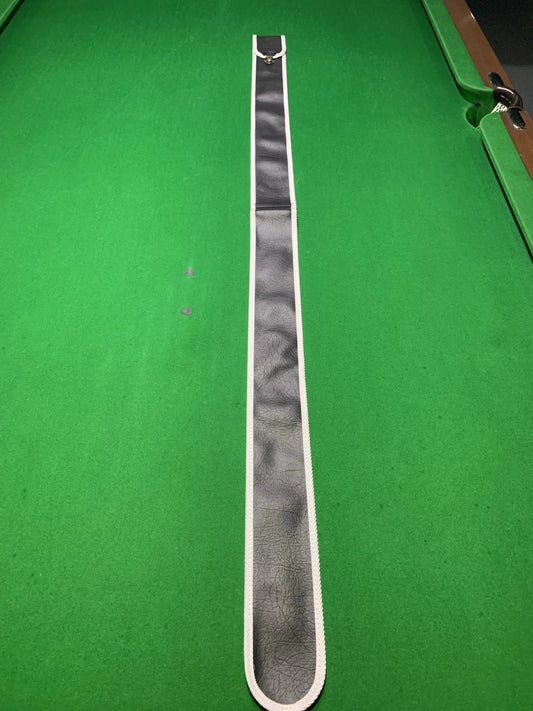 1 Pce Pool, Snooker, Billiard Soft Sleeve 54″ – Black - Q-Masters