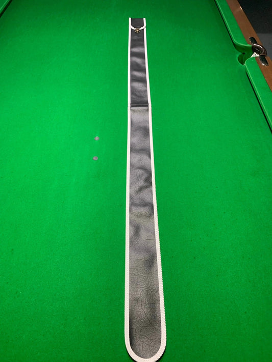 1 Pce Pool, Snooker, Billiard Soft Sleeve 57″ – Black - Q-Masters