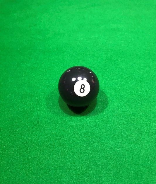 2" Standard Single 8 Ball - Q-Masters