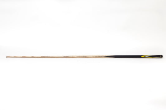 DUFFERIN Yellow White Ash Pool, Snooker & Billiard Cue HCY1