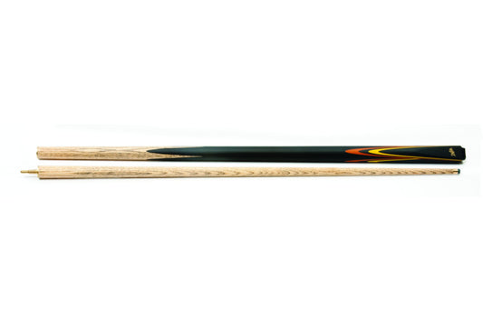 DUFFERIN Yellow Orange Ash Pool, Snooker & Billiard Cue HCY186