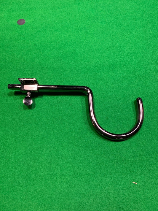 Adjustable Pool Snooker Billiard Table Hooks - Q-Masters