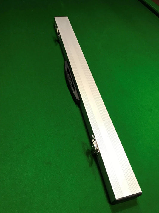 Aluminium Deluxe Pool, Snooker & Billiard Cue Case - Q-Masters