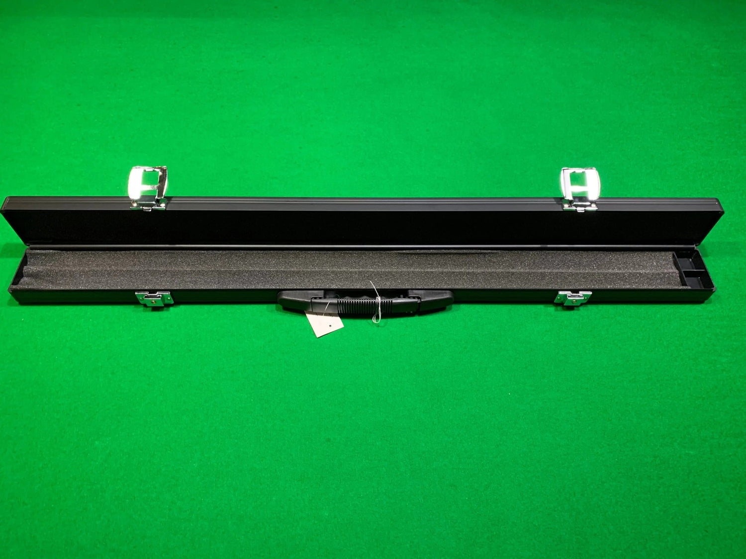 Aluminium Deluxe Pool, Snooker & Billiard Cue Case - Q-Masters
