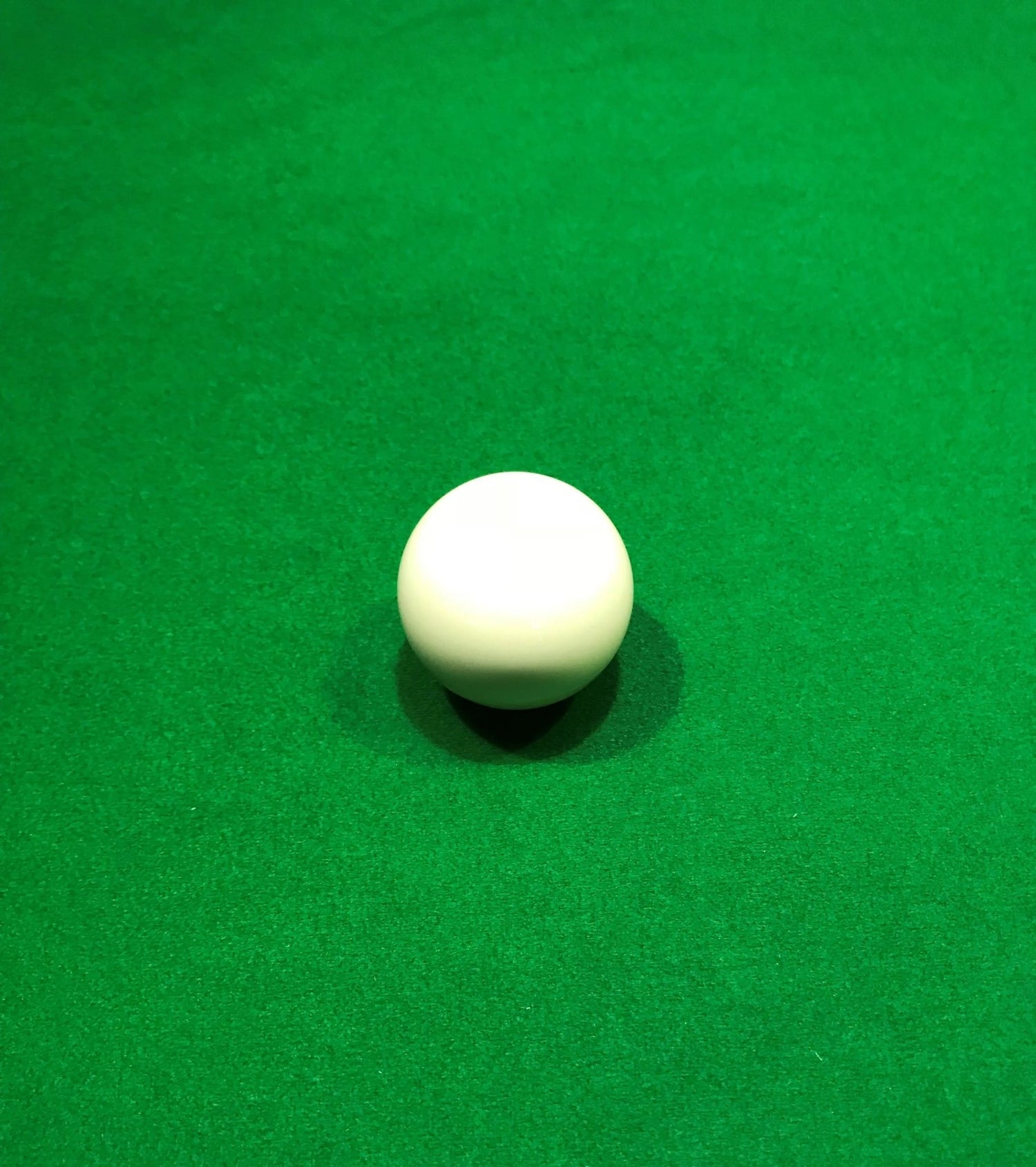ARAMITH 2 1/16" Super Premier Standard White - Q-Masters