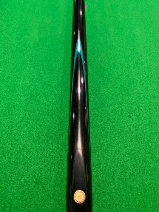 BARRACUDA Gold Medal 1/2 Piece Pool, Snooker Billiard Cue - Q-Masters