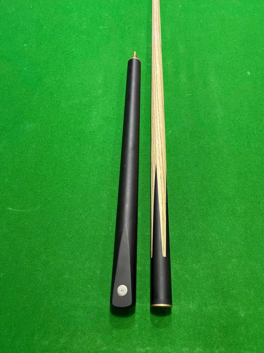 BARRACUDA Silver Medal 3/4 Pool, Snooker Billiard Cue - Q-Masters