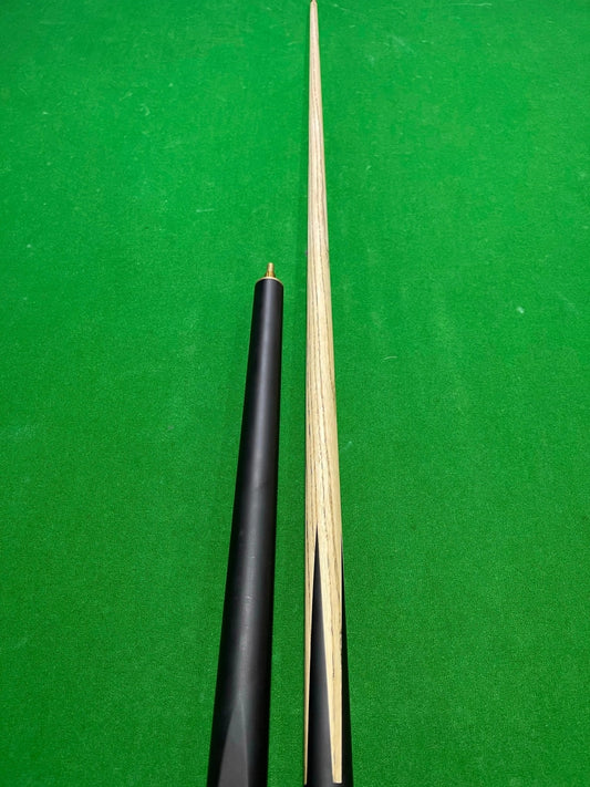 BARRACUDA Silver Medal 3/4 Pool, Snooker Billiard Cue - Q-Masters