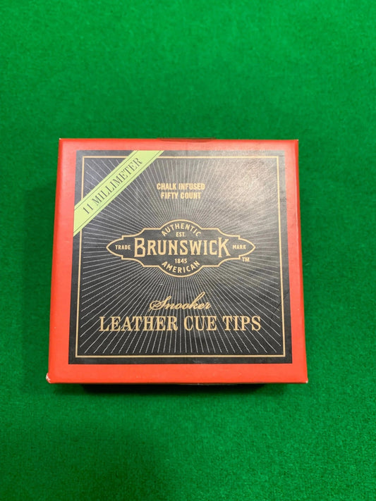 BLUE DIAMOND Pool, Snooker & Billiard Cue Tips - Q-Masters