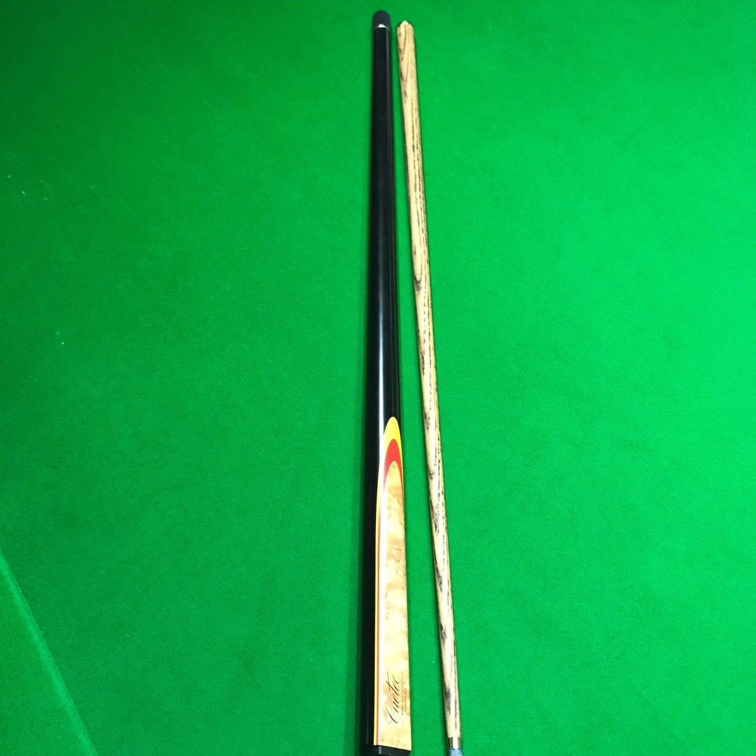 CUETEC Powerbond/FiberGlass Pool, Snooker & Billiard Cue - Q-Masters