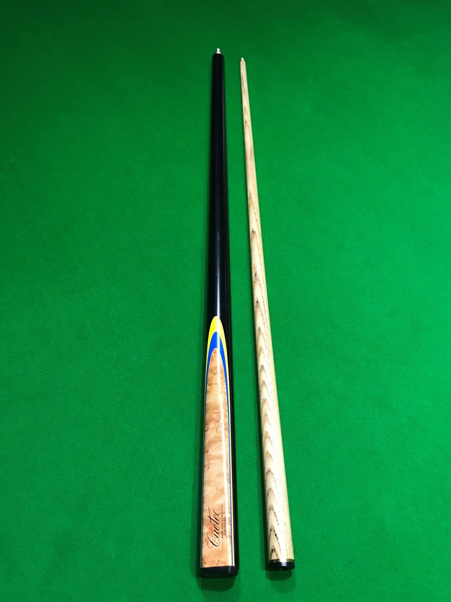 CUETEC Powerbond/FiberGlass Pool, Snooker & Billiard Cue - Q-Masters