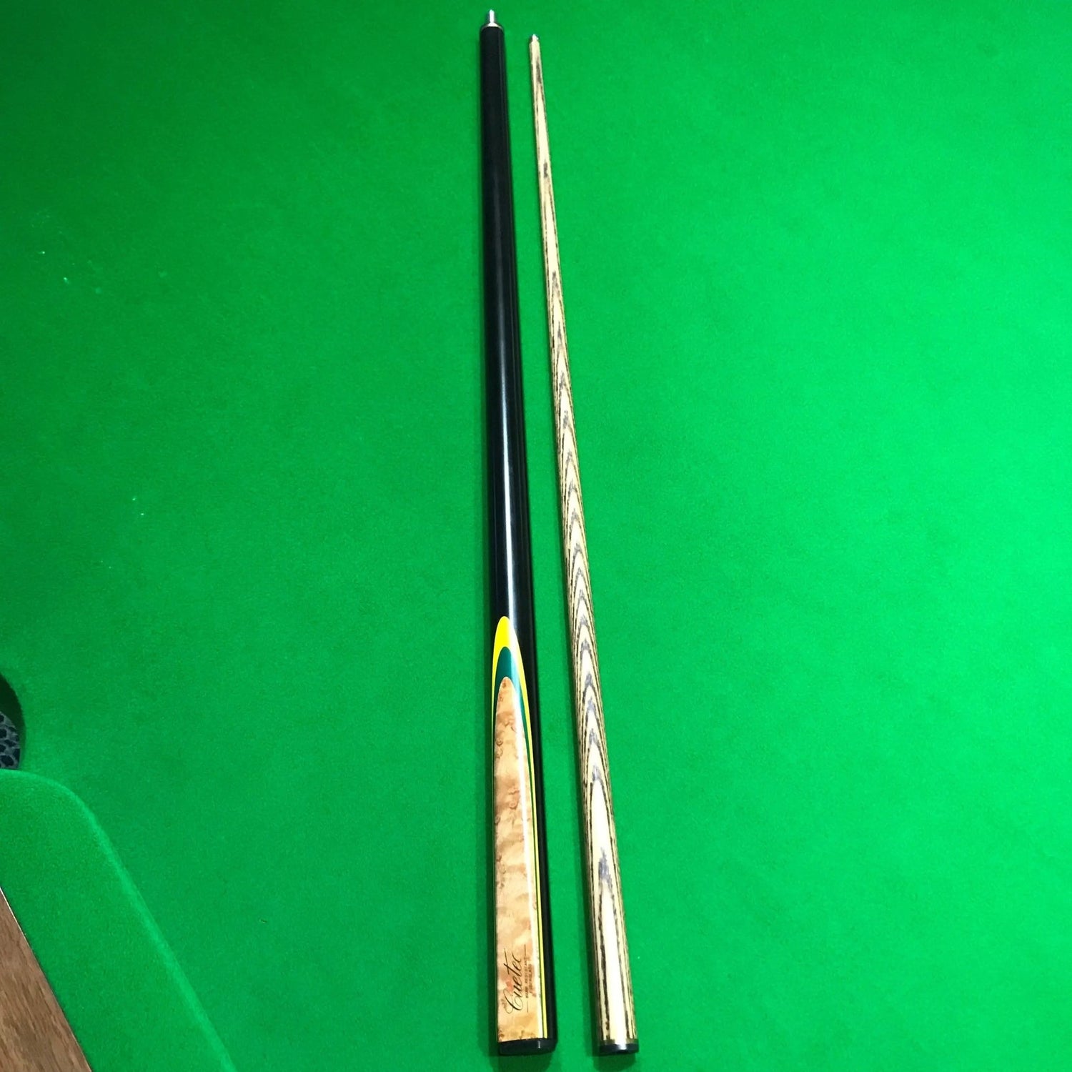 CUETEC Powerbond/FiberGlass Pool, Snooker & Billiard Cue - Q-Masters