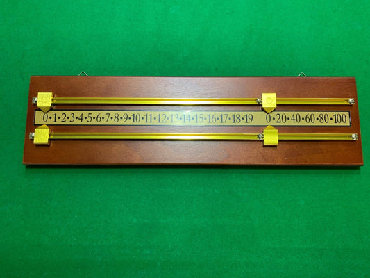 Deluxe Pool Snooker Billiard Score Board q-masters.myshopify.com