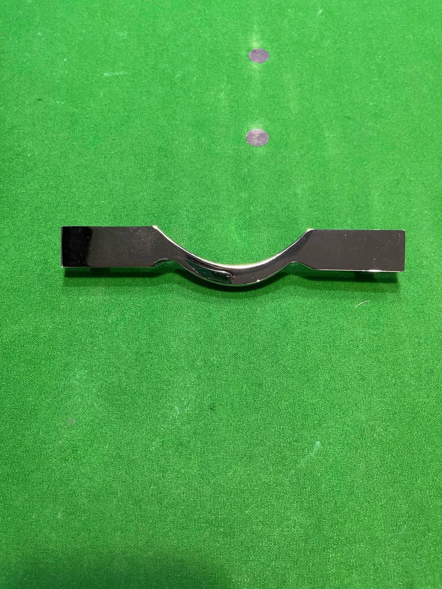Deluxe Quality Solid Pool, Snooker, Billiard Table Pocket Brackets