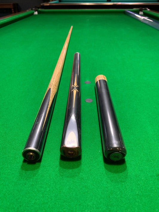 DUFFERIN 3/4 Ash Pool, Snooker & Billiard Cue S612 - Q-Masters