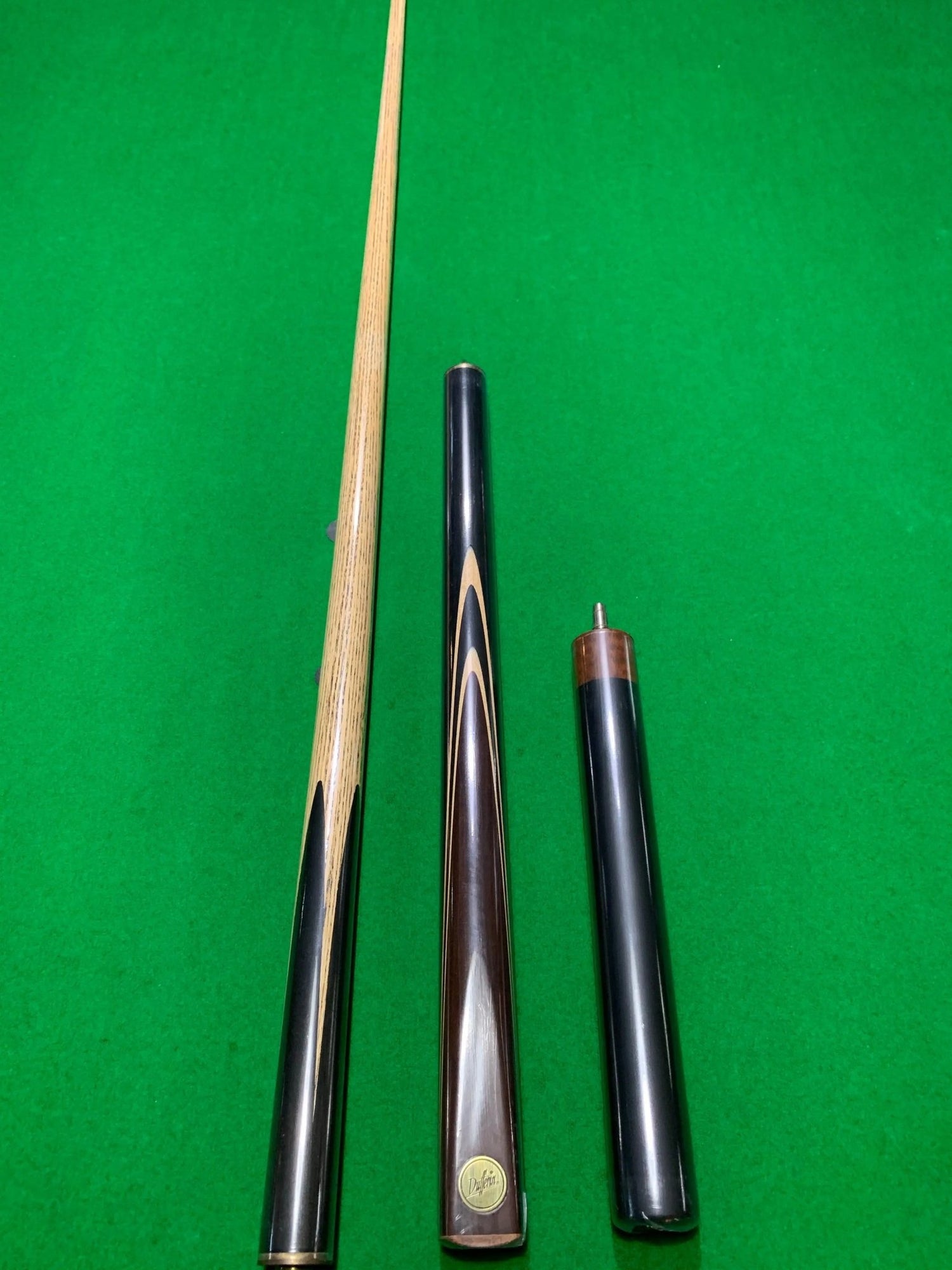 DUFFERIN 3/4 Ash Pool, Snooker & Billiard Cue S812 - Q-Masters