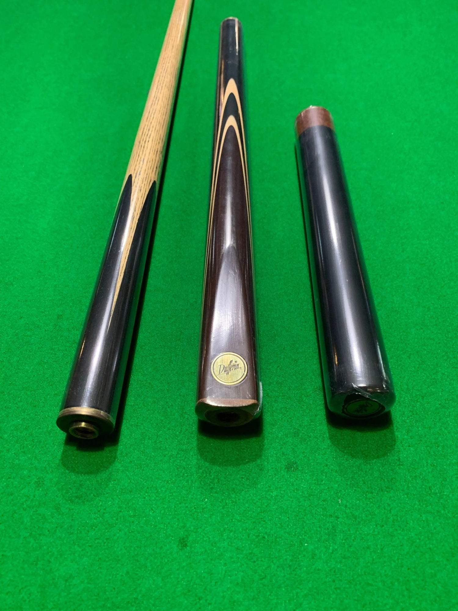 DUFFERIN 3/4 Ash Pool, Snooker & Billiard Cue S812 - Q-Masters