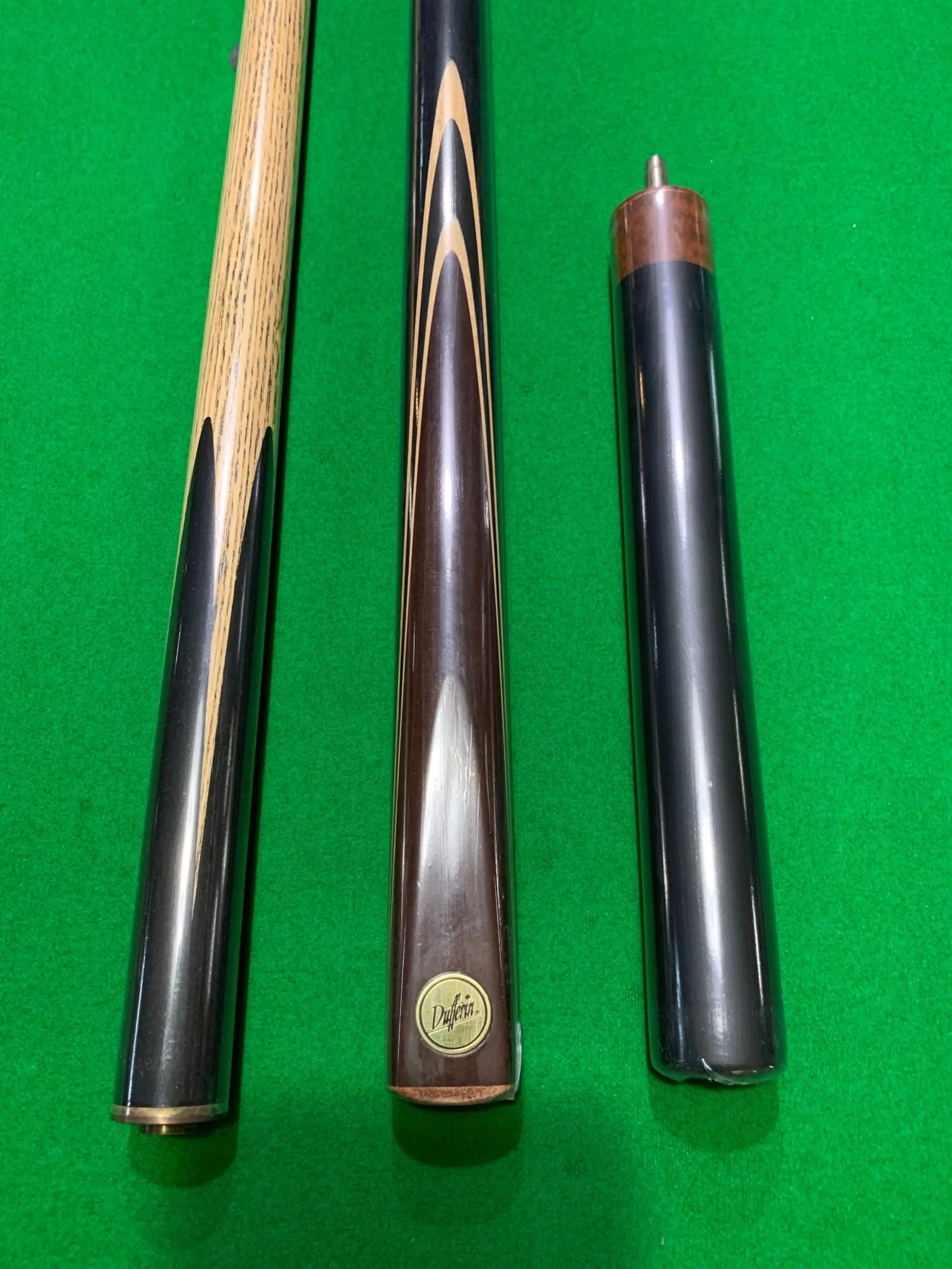 DUFFERIN 3/4 Ash Pool, Snooker & Billiard Cue S812 - Q-Masters