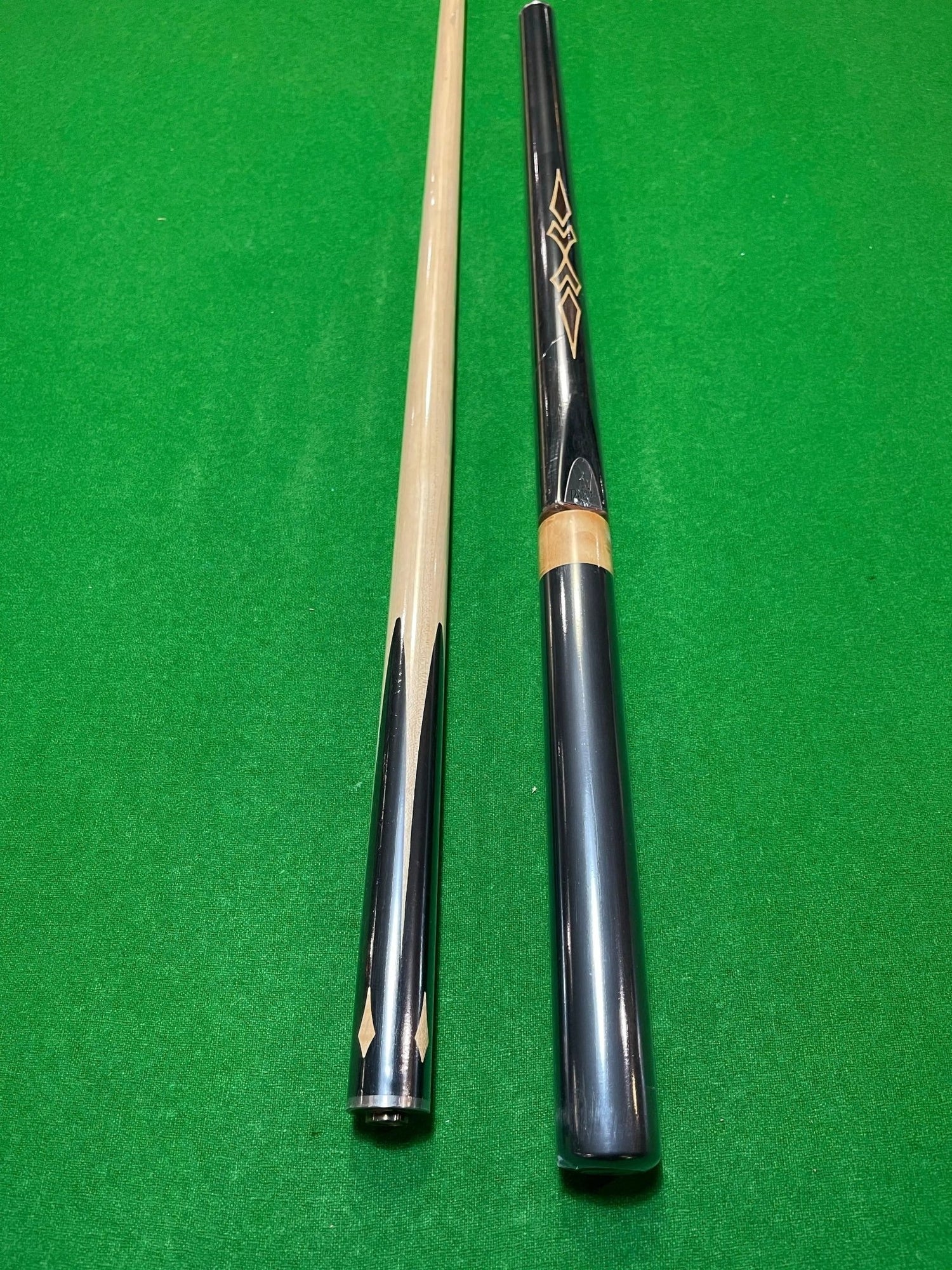 DUFFERIN 3/4 Maple Pool, Snooker & Billiard Cue S701 - Q-Masters