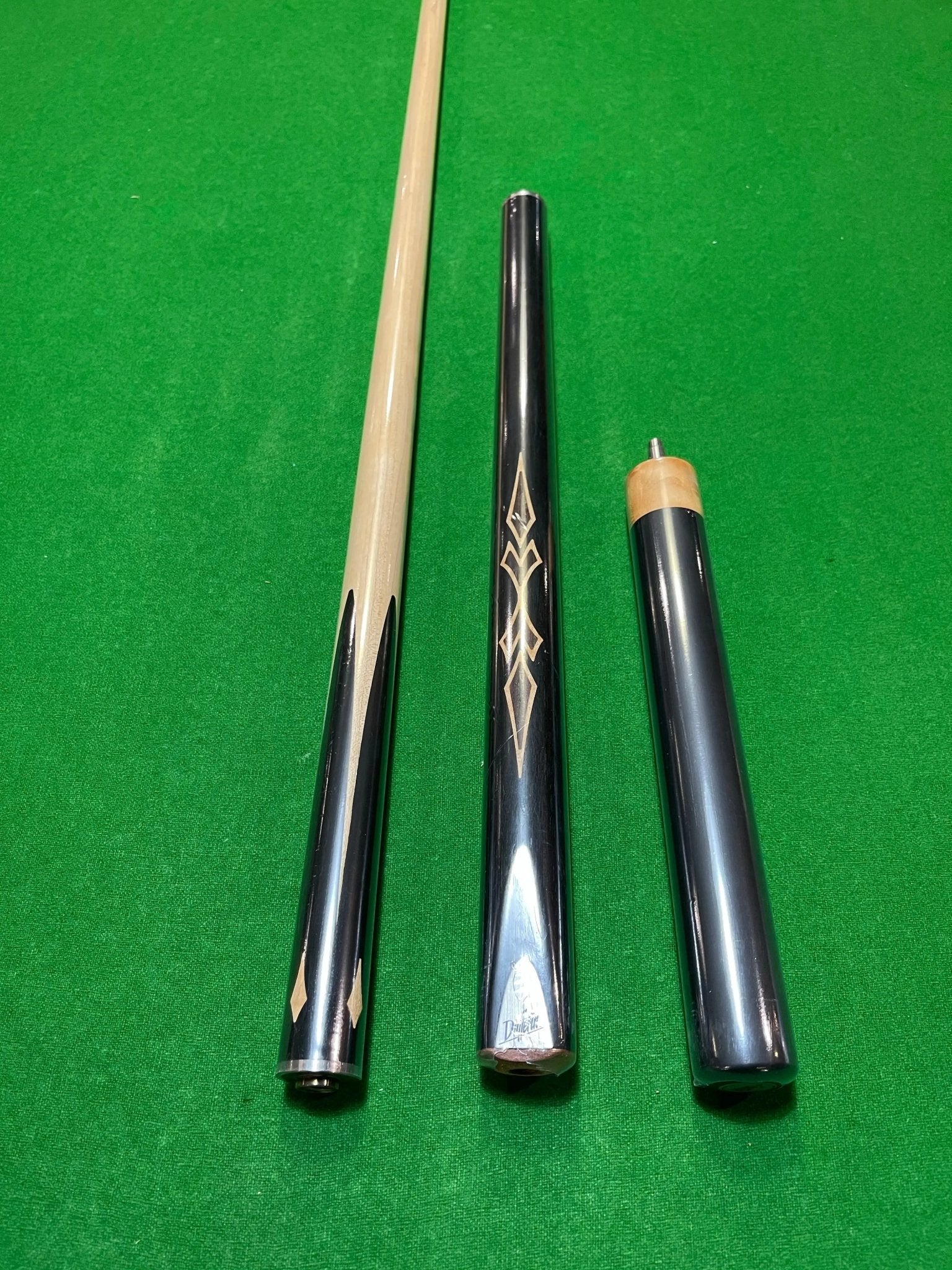 DUFFERIN 3/4 Maple Pool, Snooker & Billiard Cue S701 QMasters QMasters