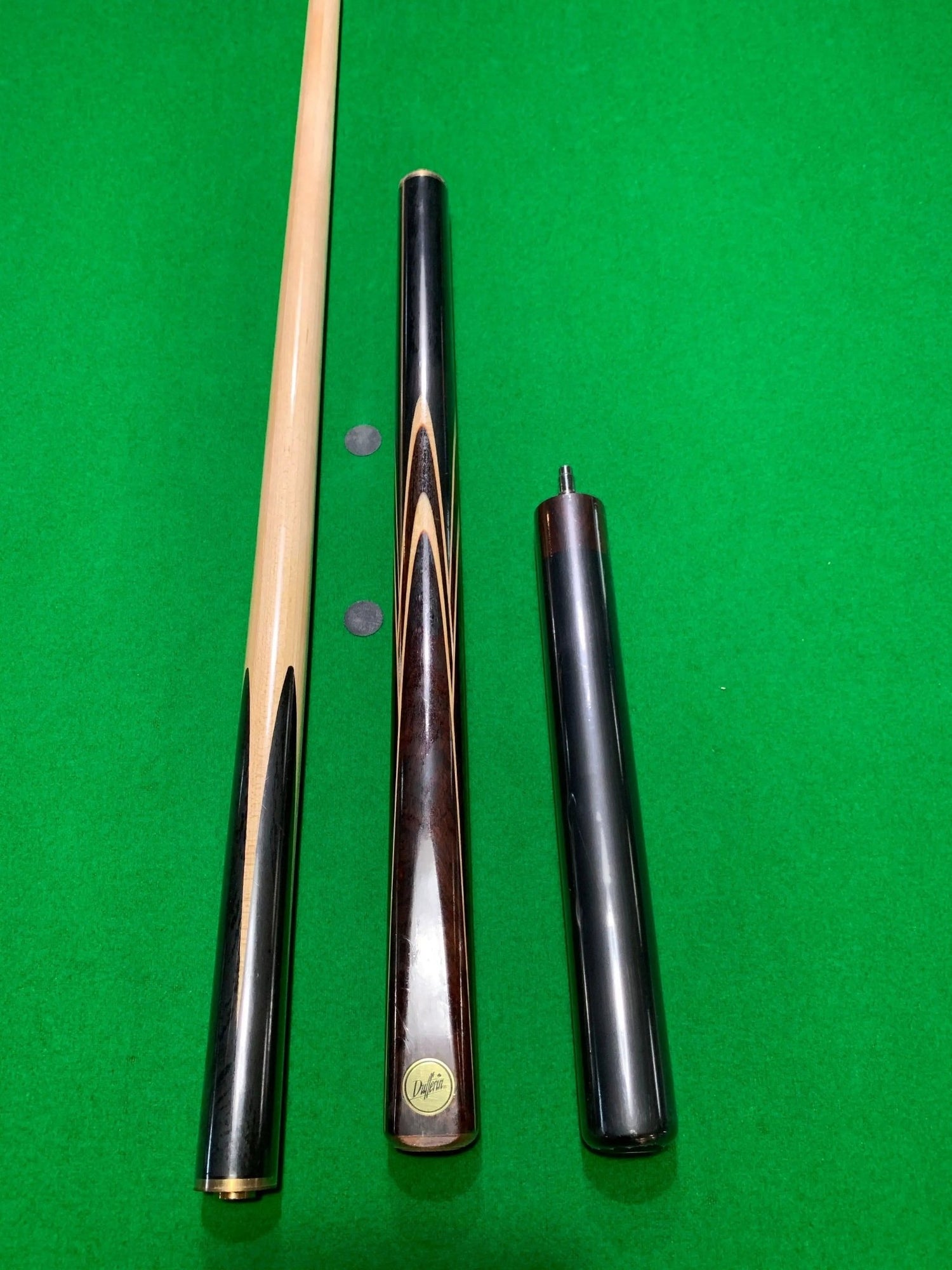 DUFFERIN 3/4 Maple Pool, Snooker & Billiard Cue S801 - Q-Masters