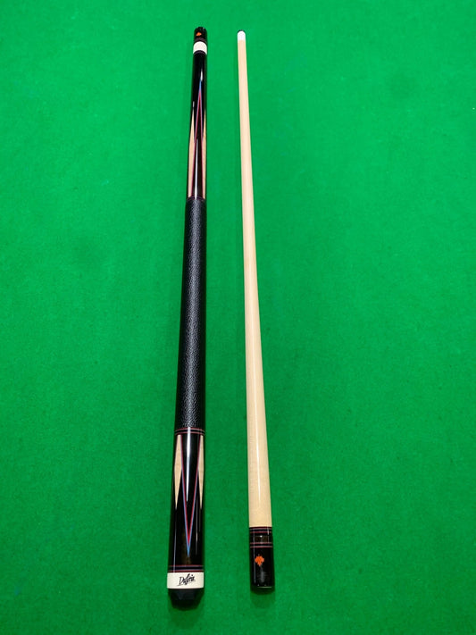 DUFFERIN 808 9BALL 2 Piece Pool Snooker Billiard Cue - Q-Masters