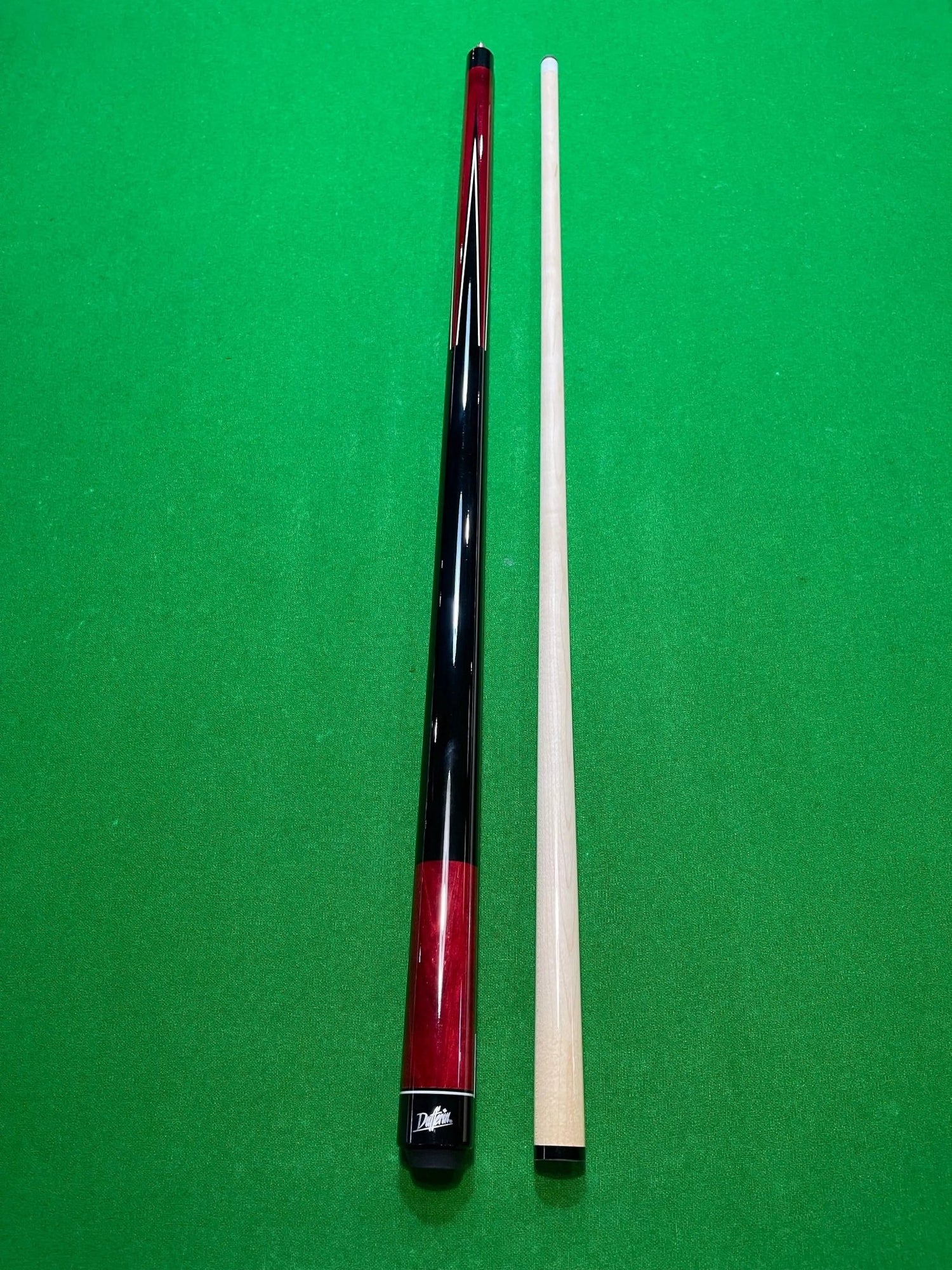 DUFFERIN 9Ball 1/2 Piece Maple Cue 251 - Q-Masters