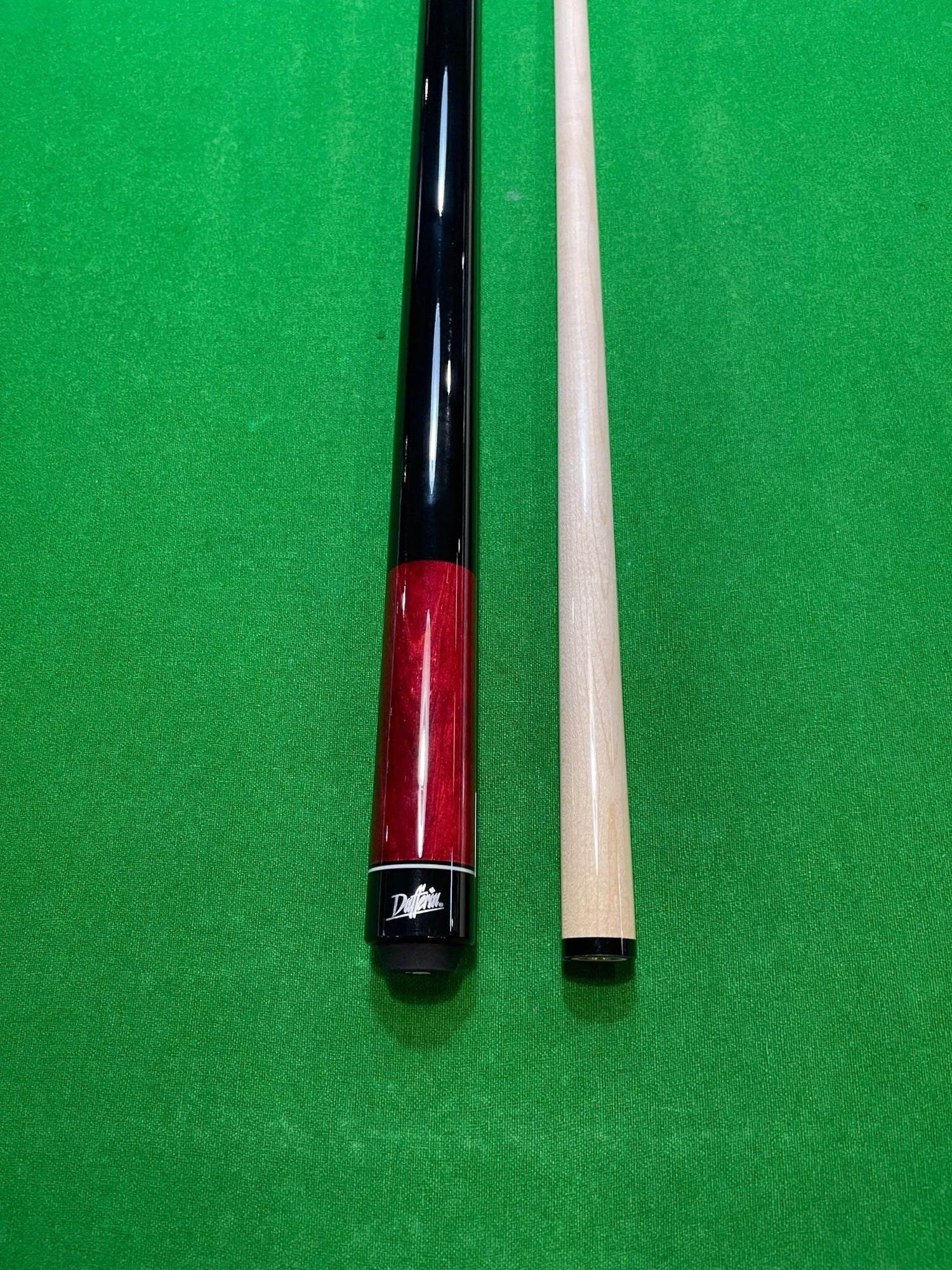 DUFFERIN 9Ball 1/2 Piece Maple Cue 251 - Q-Masters