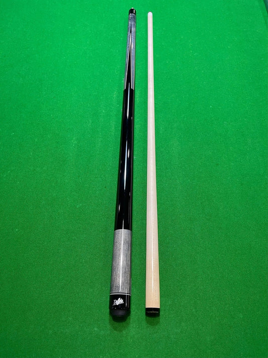DUFFERIN 9Ball 1/2 Piece Maple Cue 254 - Q-Masters