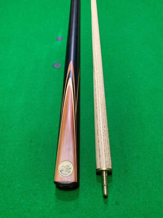 DUFFERIN Brown Tan Ash Pool, Snooker & Billiard Cue HCY27 - Q-Masters