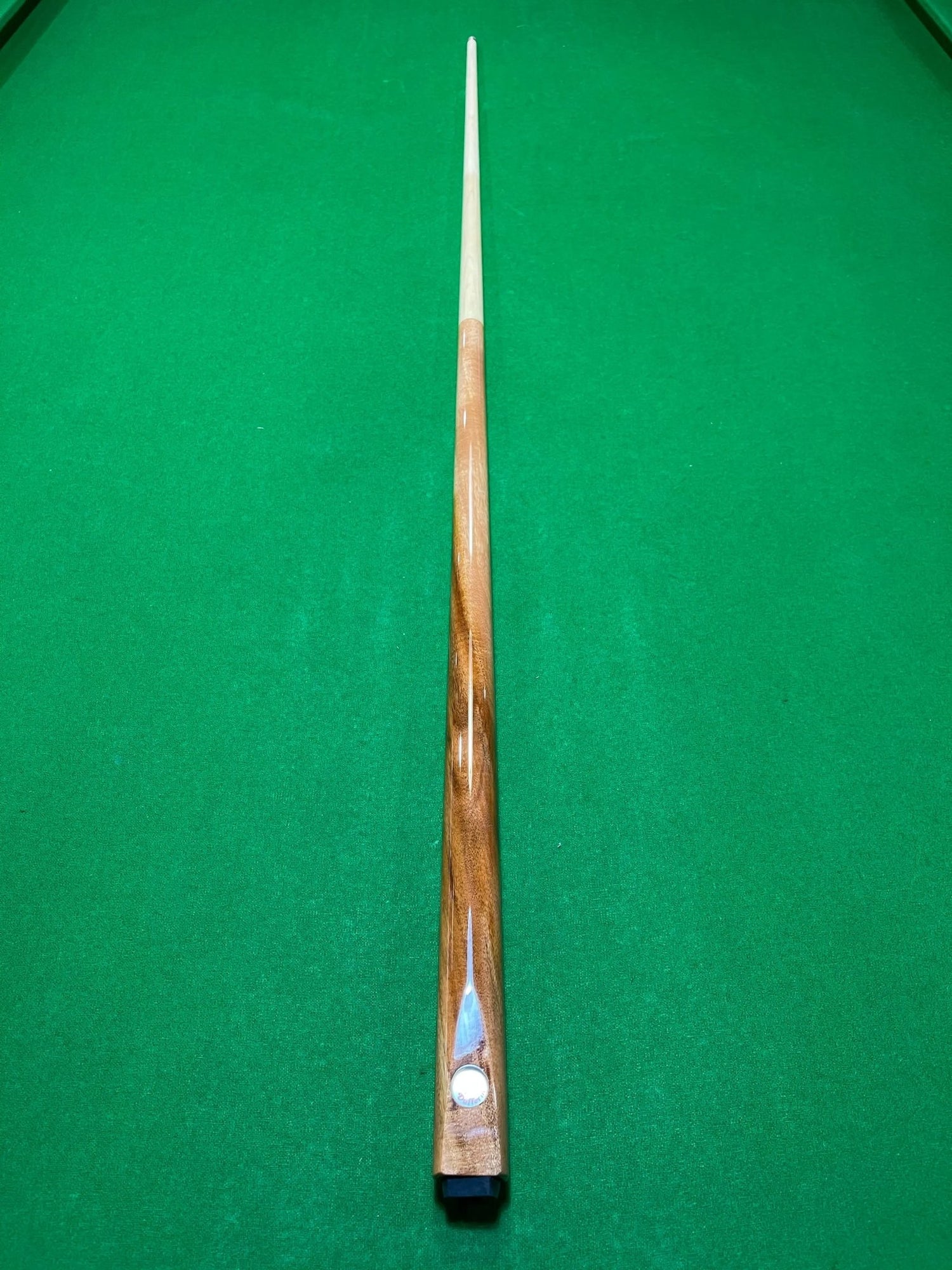 DUFFERIN ETERNA 1pce Maple Pool, Snooker & Billiard Cue - Q-Masters