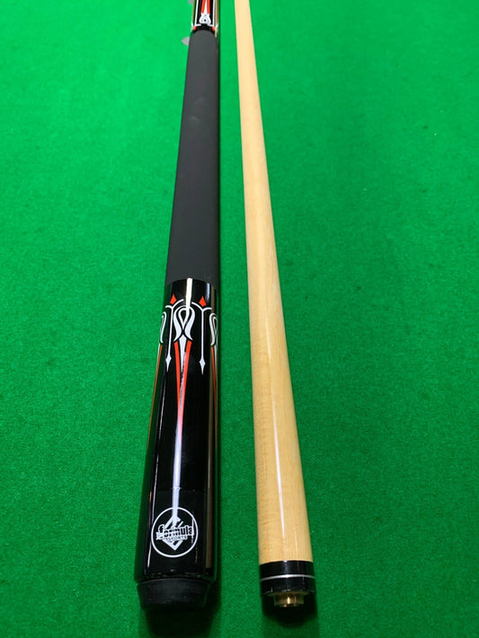 Formula Maple 9 Ball Pool Snooker Billiard Cue 58″ inch - Q-Masters