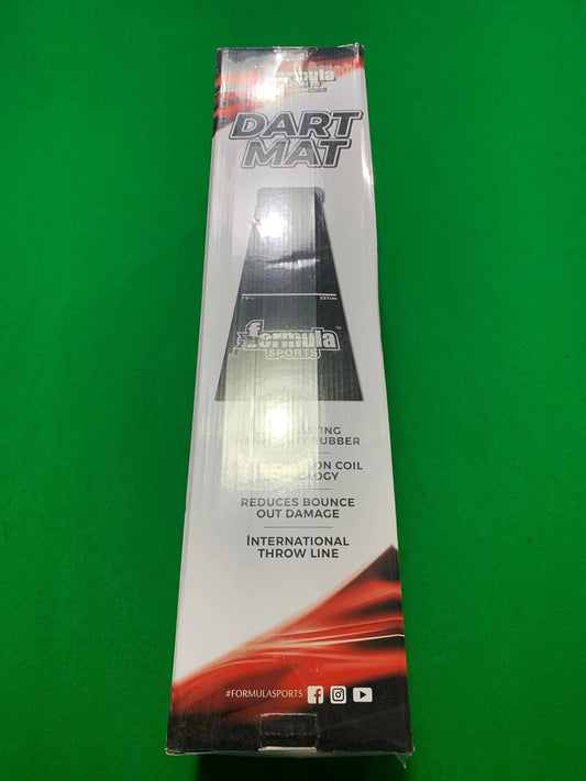 Formula Sports Heavy Duty Dart Mat - Q-Masters