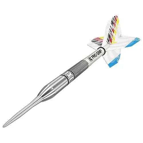 GABRIEL CLEMENS Darts - STEEL TIP - 90% TUNGSTEN - Q-Masters