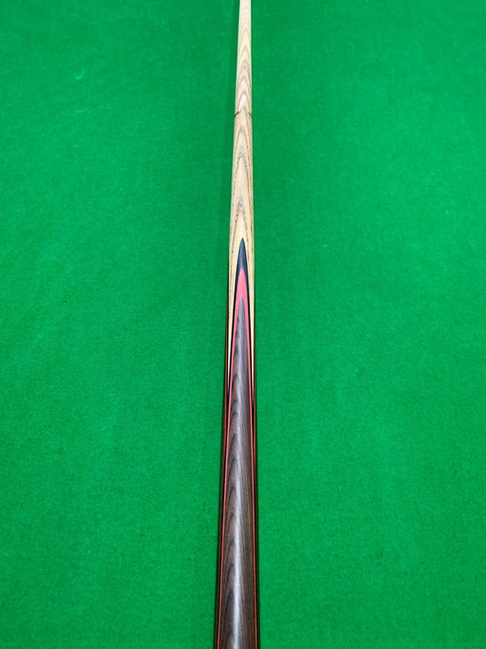 GCE England 60" Ash 1/2 Piece Pool, Snooker & Billiard Cue - Q-Masters