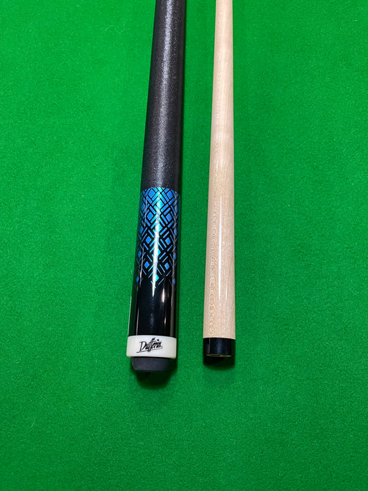 DUFFERIN 9Ball 1/2 Piece Maple Cue 351