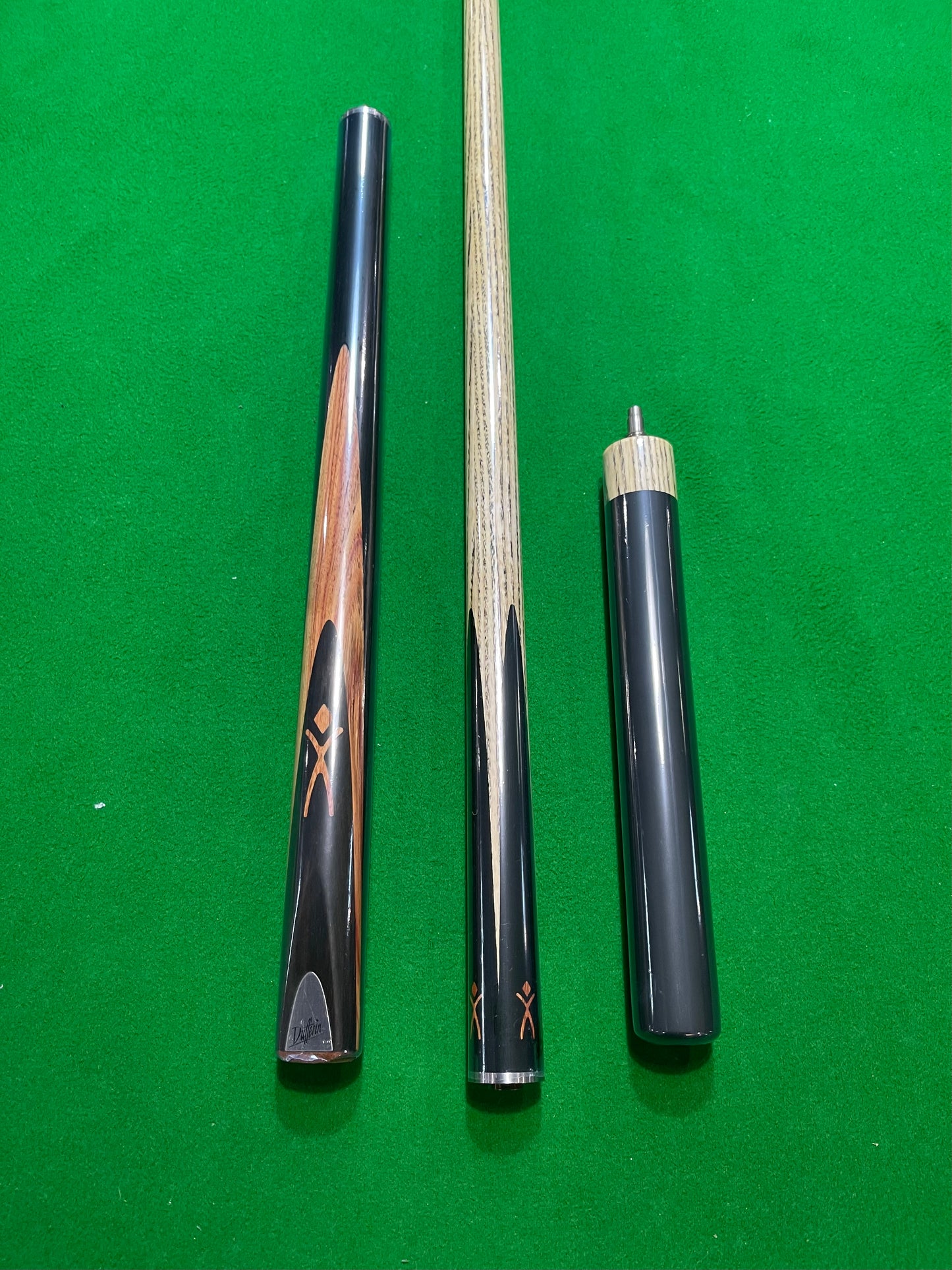 DUFFERIN 3/4 Ash Pool, Snooker & Billiard Cue S713