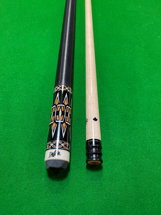 DUFFERIN 9Ball 1/2 Piece Maple Cue 539