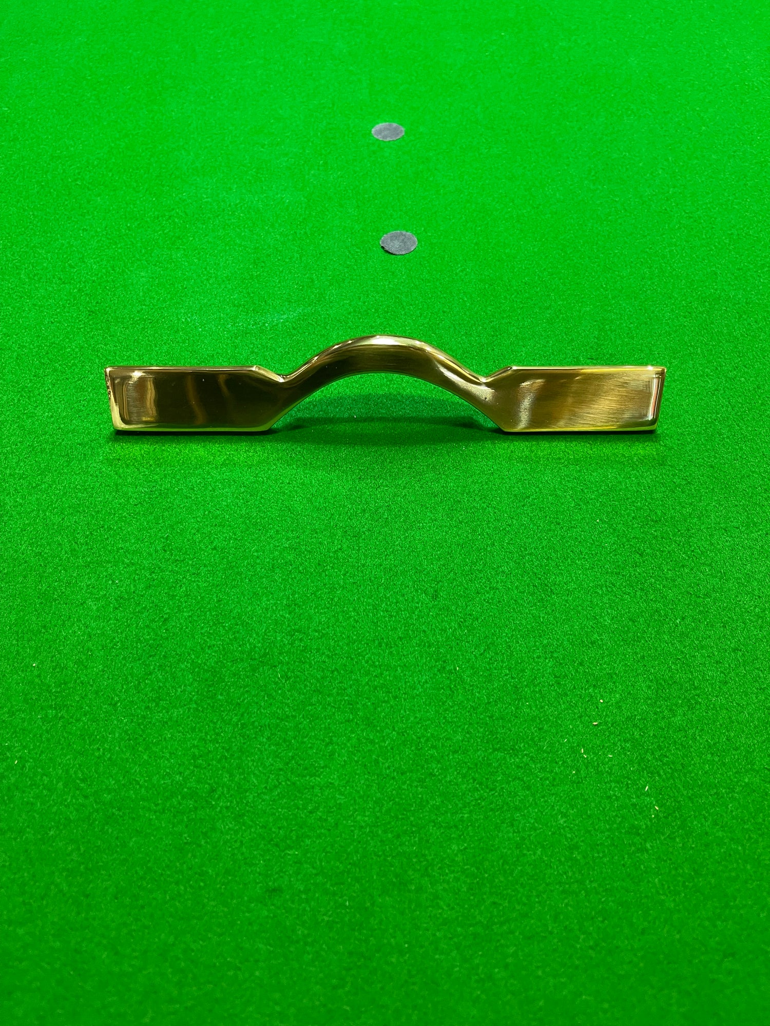 Deluxe Quality Solid Pool, Snooker, Billiard Table Pocket Brackets Heavy Boss Square - Q-Masters
